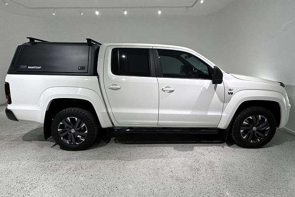 2022 Volkswagen Amarok TDI580 Black Edition 2H 4X4