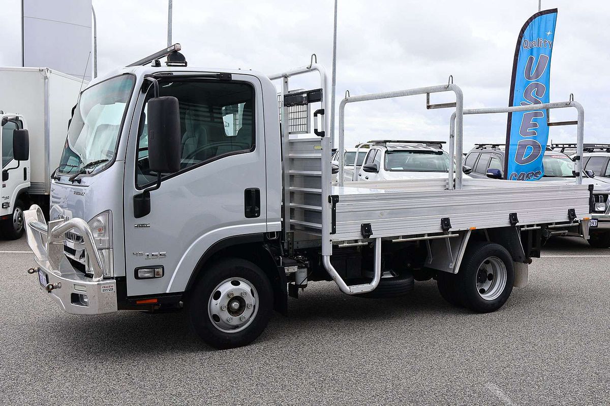 2019 Isuzu N Series NPR 45/55-155 4x2