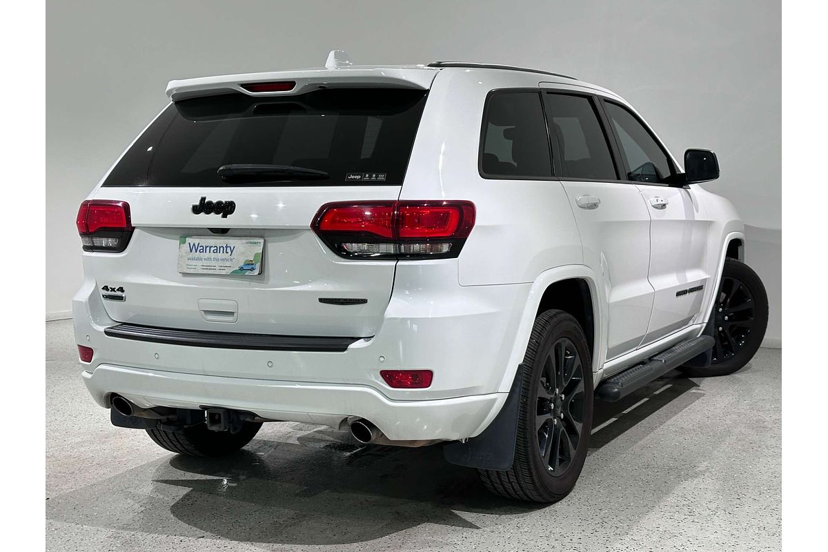 2019 Jeep Grand Cherokee Night Eagle WK