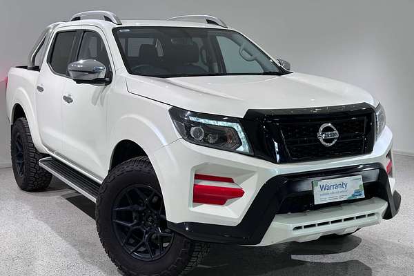 2020 Nissan Navara ST-X D23 Series 4 4X4