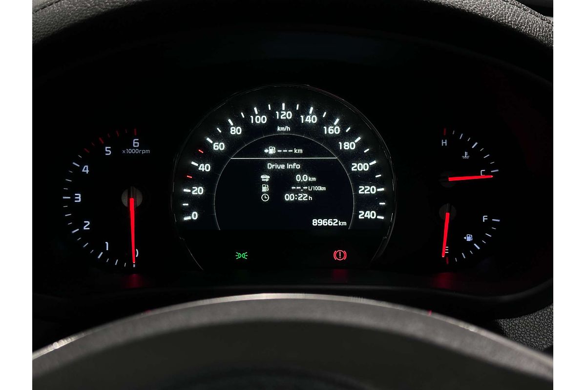 2019 Kia Sorento GT-Line UM