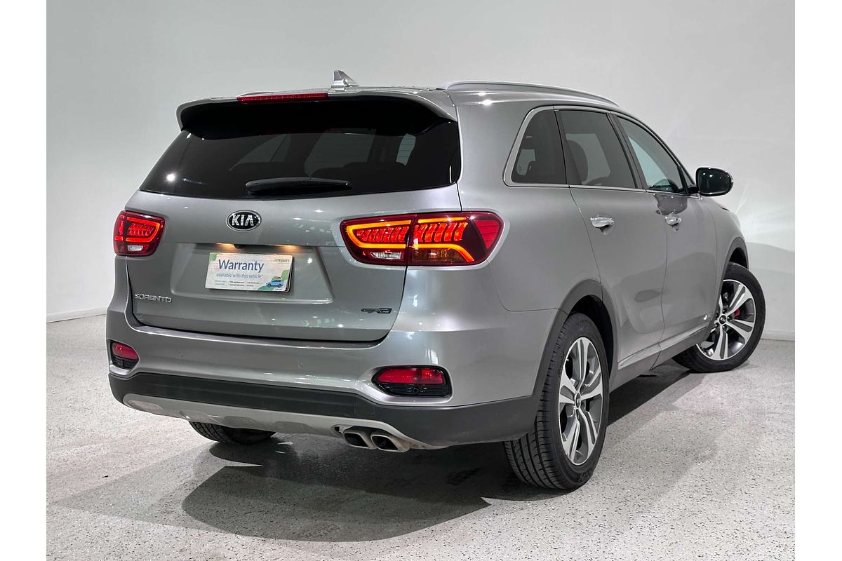 2019 Kia Sorento GT-Line UM