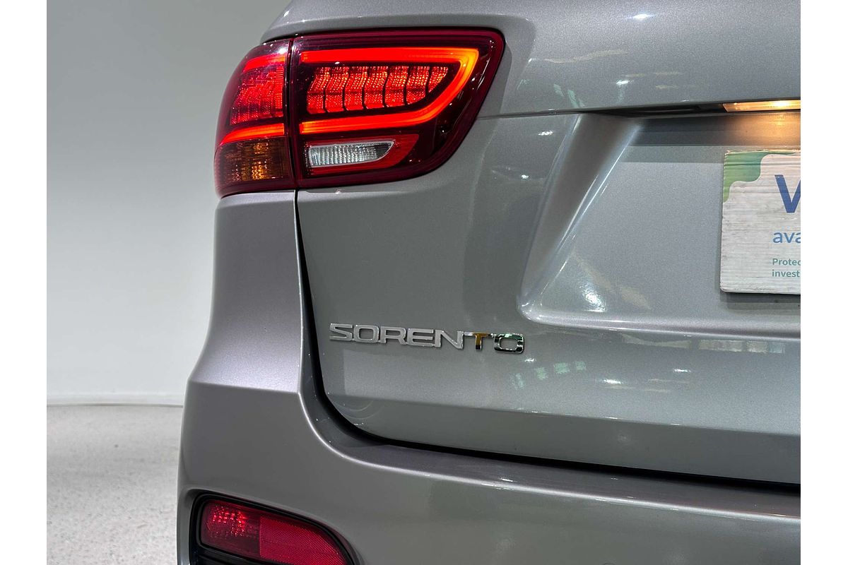 2019 Kia Sorento GT-Line UM