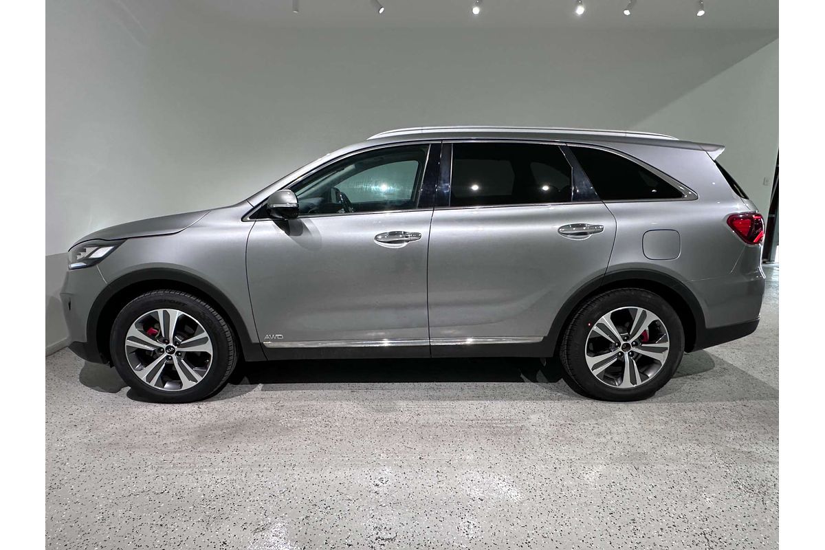 2019 Kia Sorento GT-Line UM