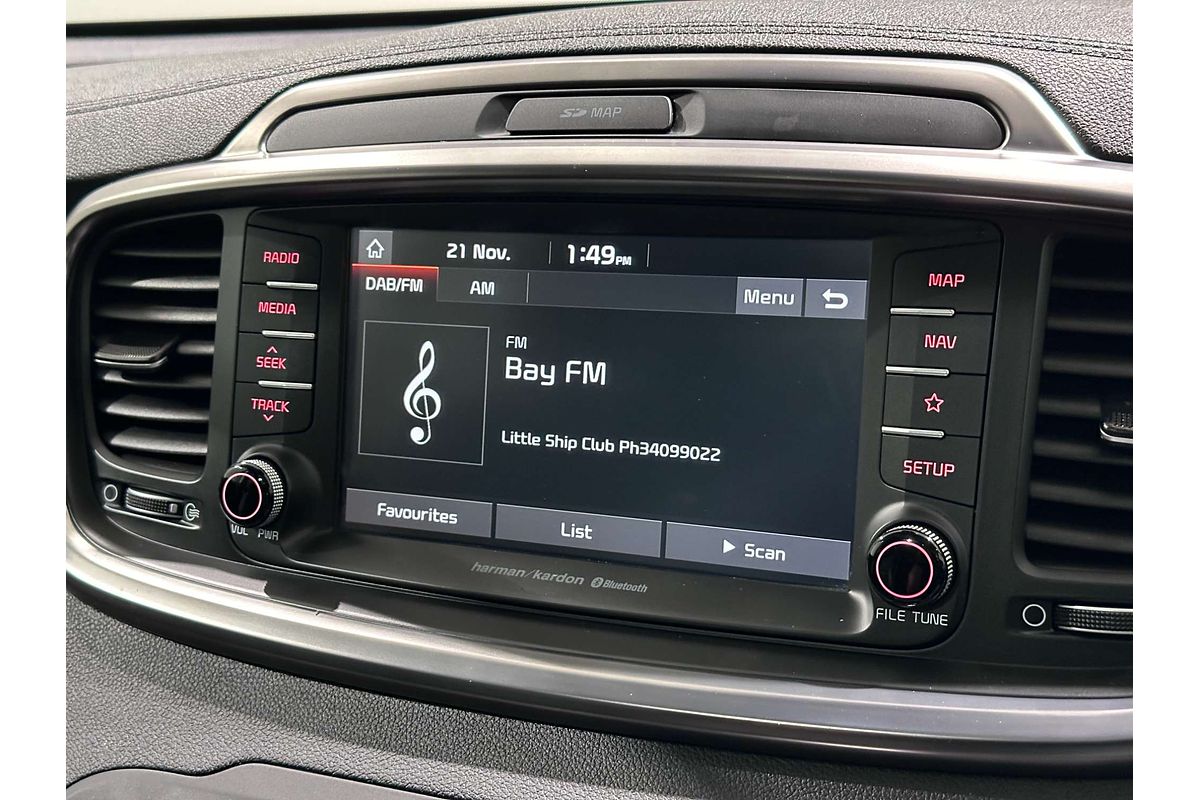2019 Kia Sorento GT-Line UM
