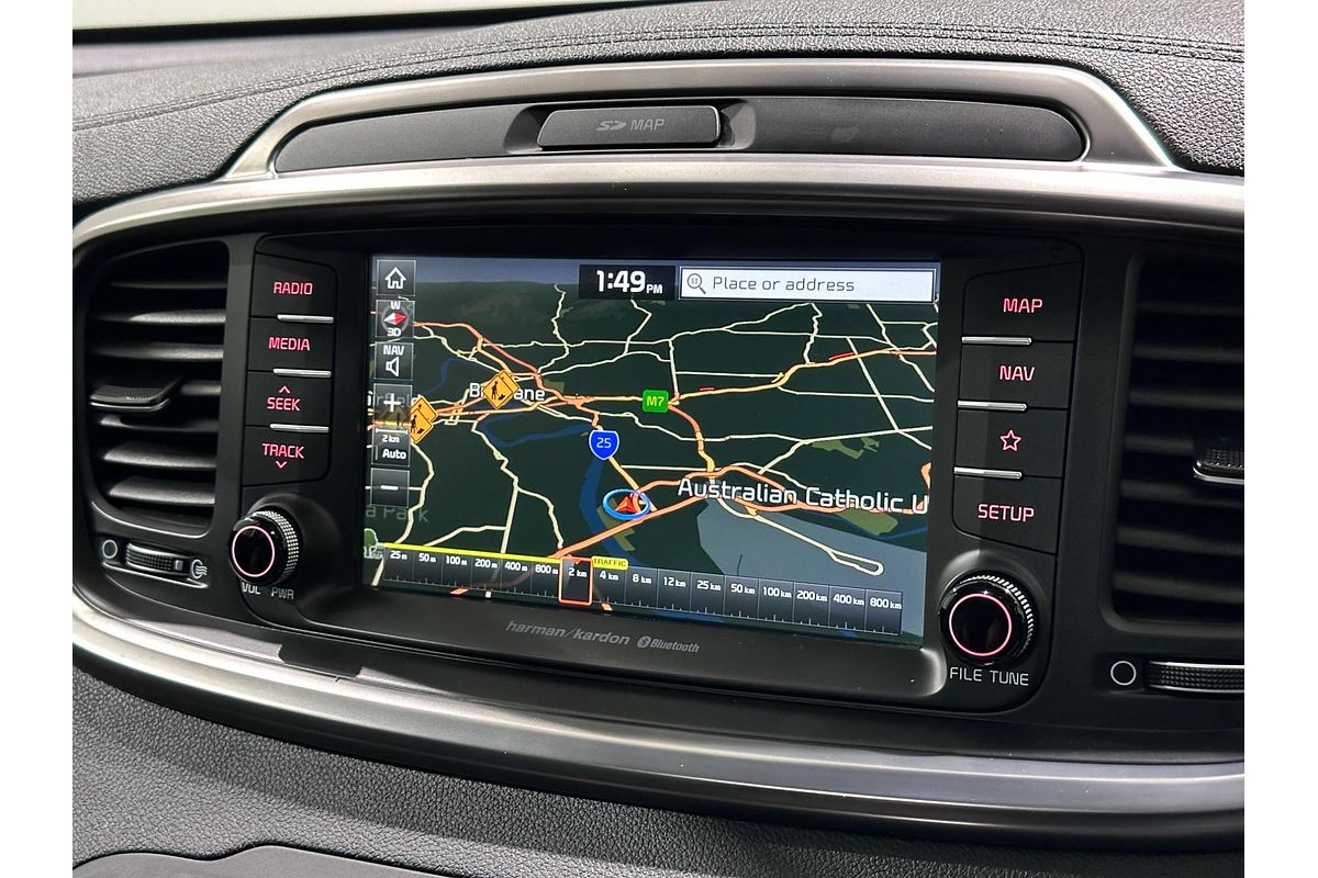 2019 Kia Sorento GT-Line UM