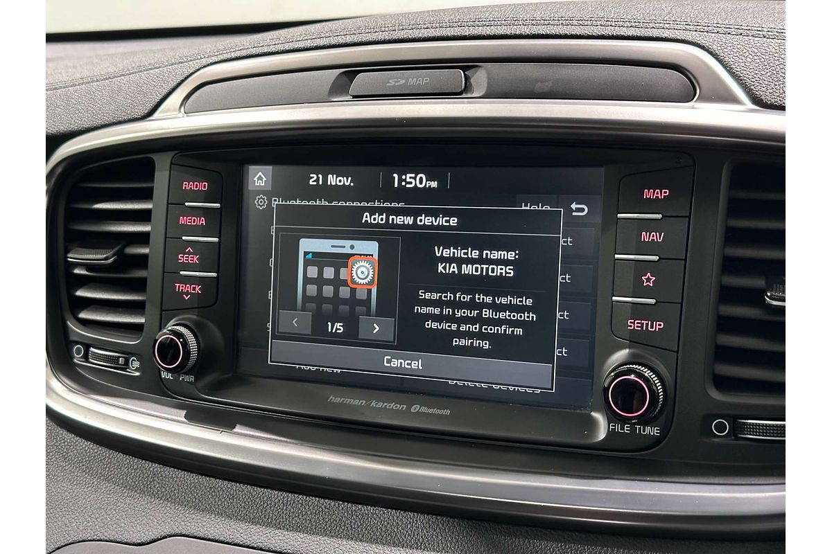 2019 Kia Sorento GT-Line UM