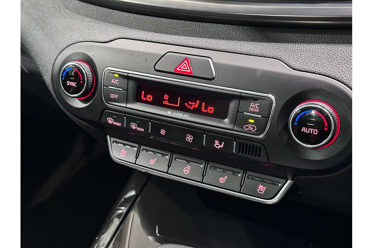 2019 Kia Sorento GT-Line UM