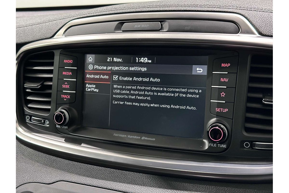 2019 Kia Sorento GT-Line UM