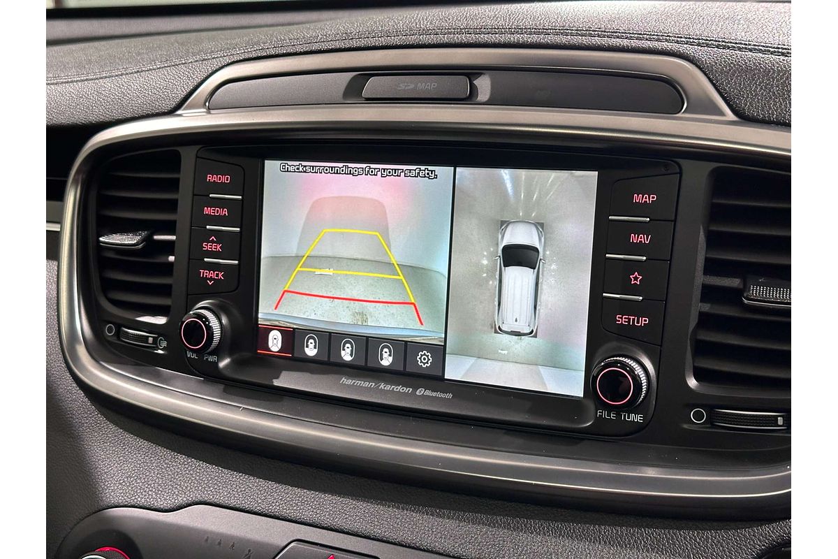 2019 Kia Sorento GT-Line UM