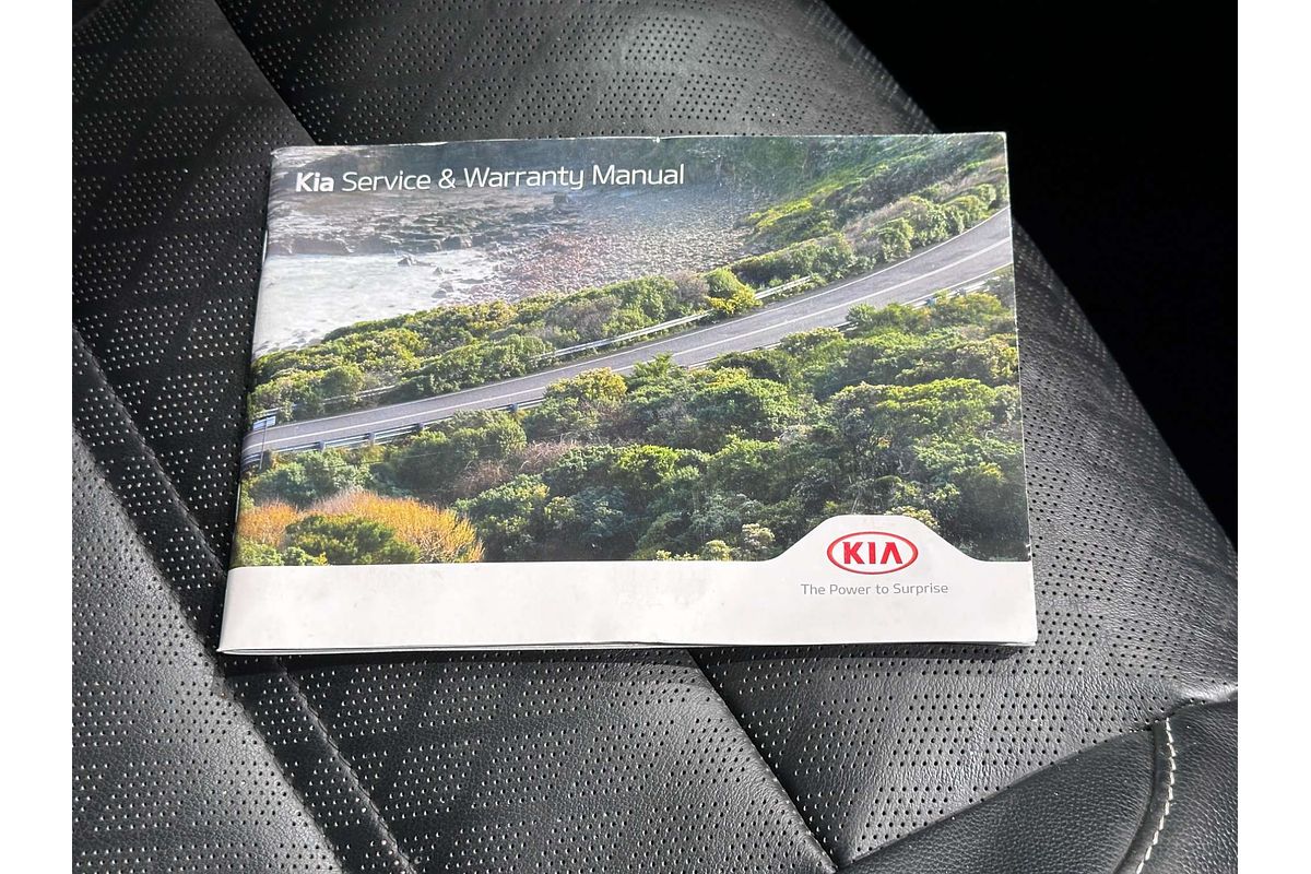 2019 Kia Sorento GT-Line UM