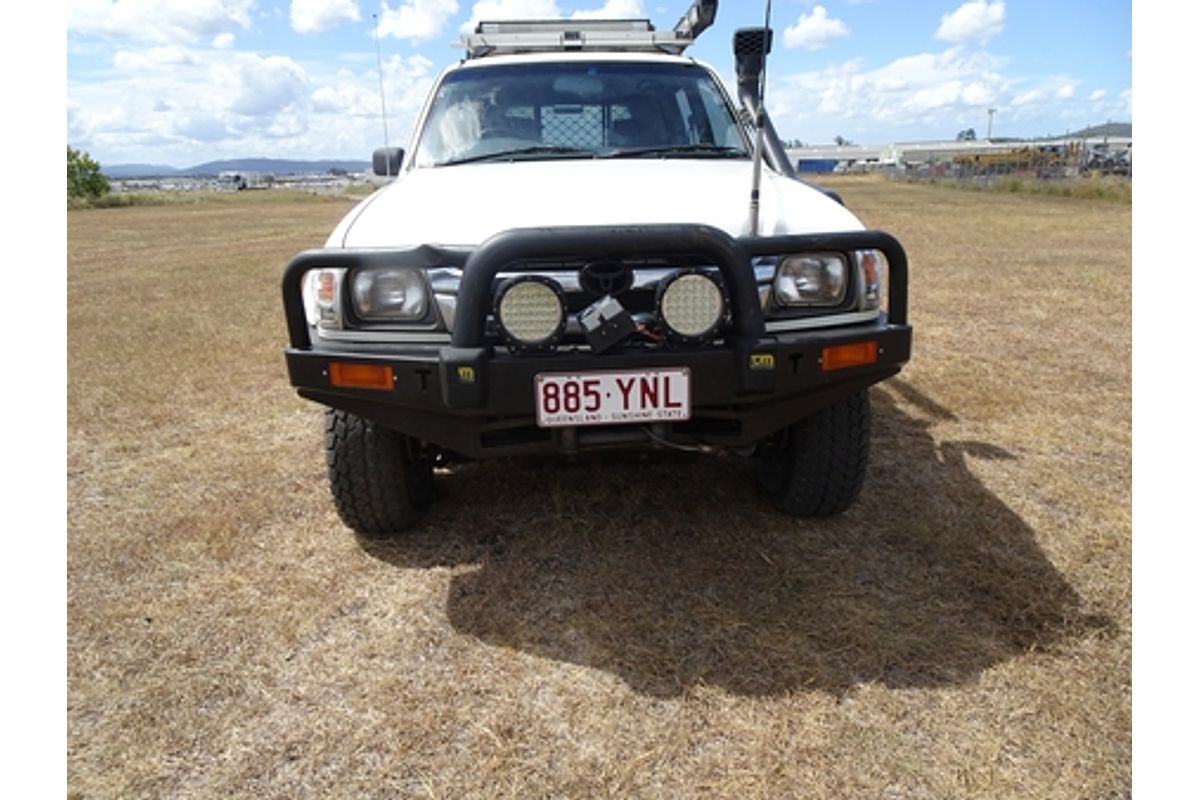 2001 Toyota Hilux LN167R 4X4