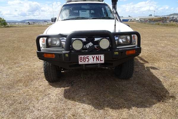 2001 Toyota Hilux LN167R 4X4