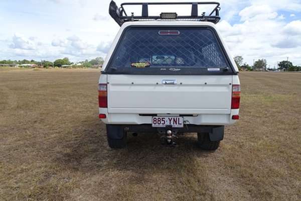 2001 Toyota Hilux LN167R 4X4