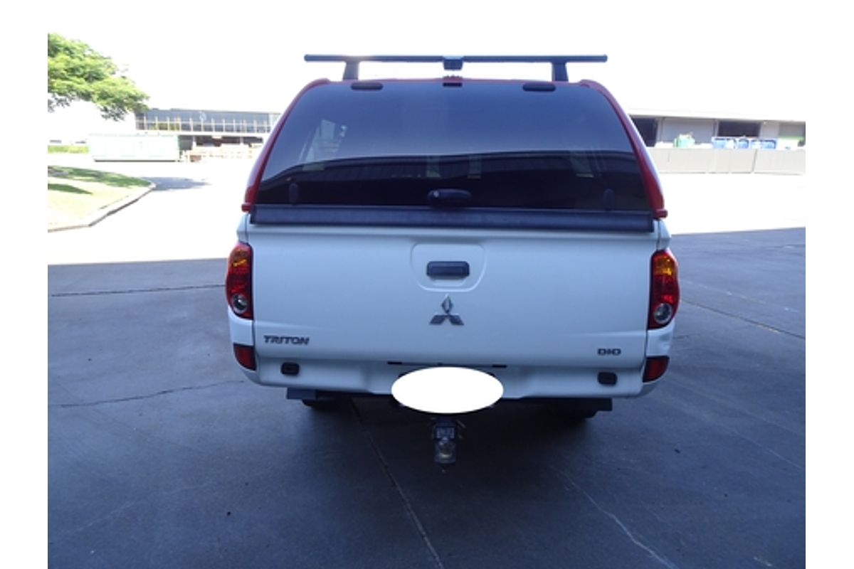 2014 Mitsubishi Triton GLX MN 4X4