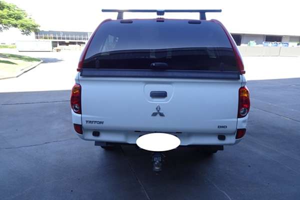 2014 Mitsubishi Triton GLX MN 4X4