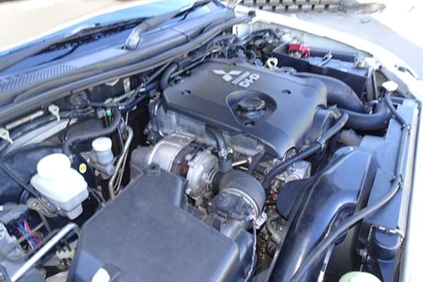 2014 Mitsubishi Triton GLX MN 4X4
