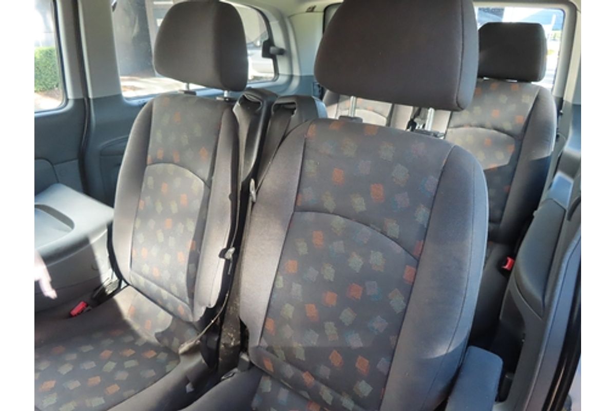 2007 Mercedes-Benz Vito 115CDI 639 LWB