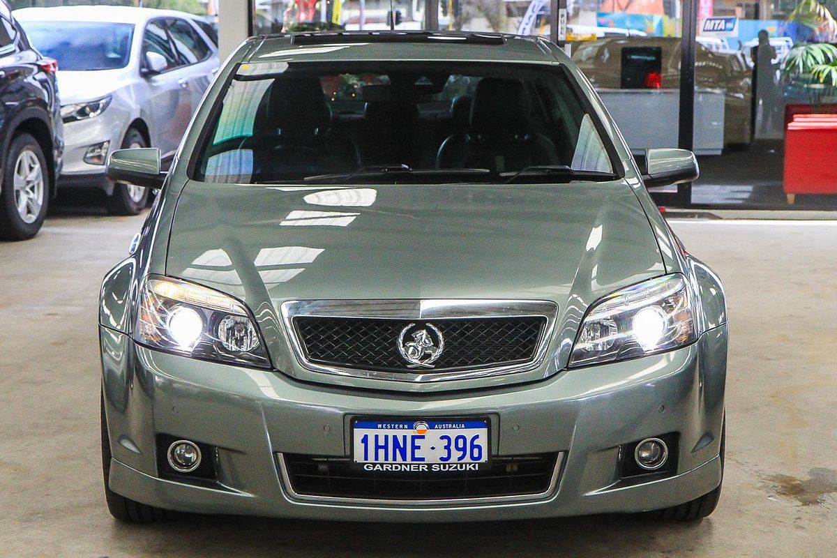 2013 Holden Caprice V WN