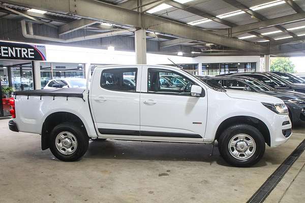 2019 Holden Colorado LS RG Rear Wheel Drive