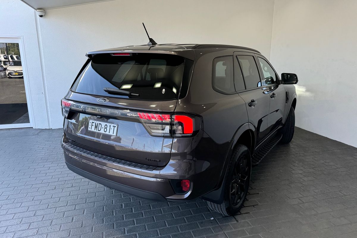 2022 Ford Everest Sport