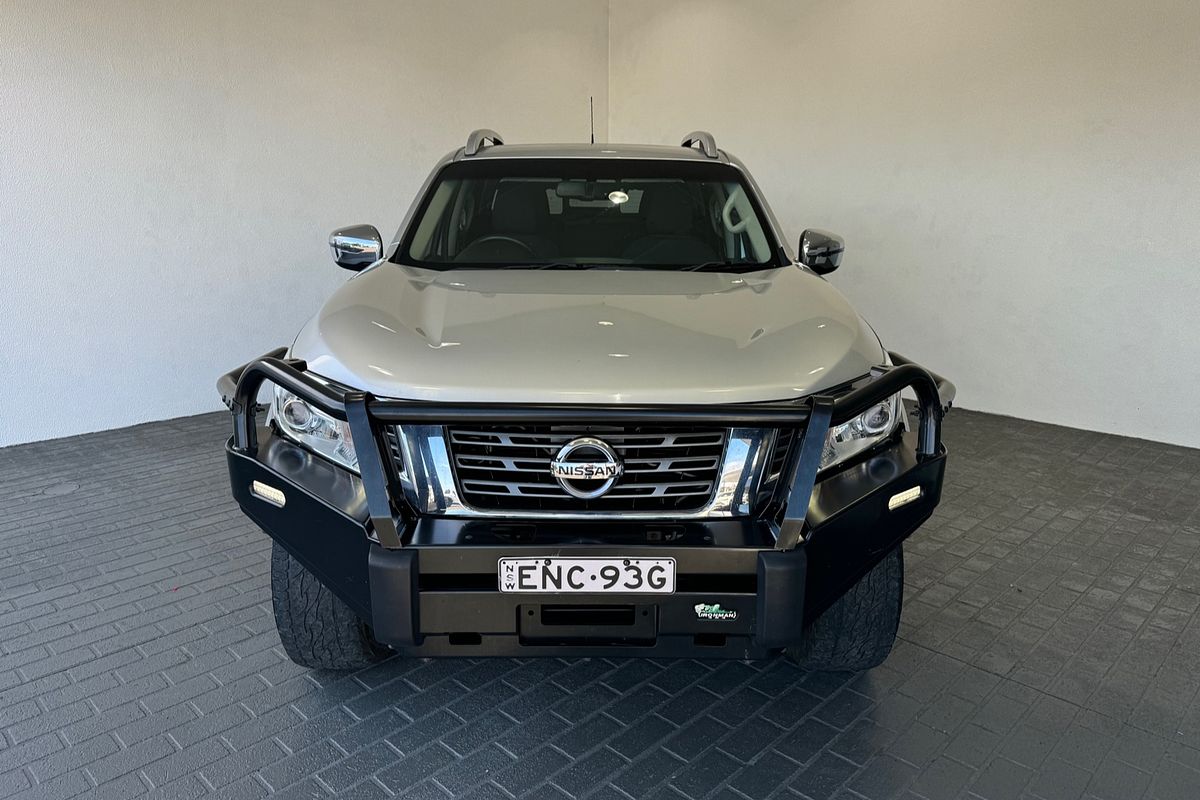 2016 Nissan Navara ST-X D23 4X4