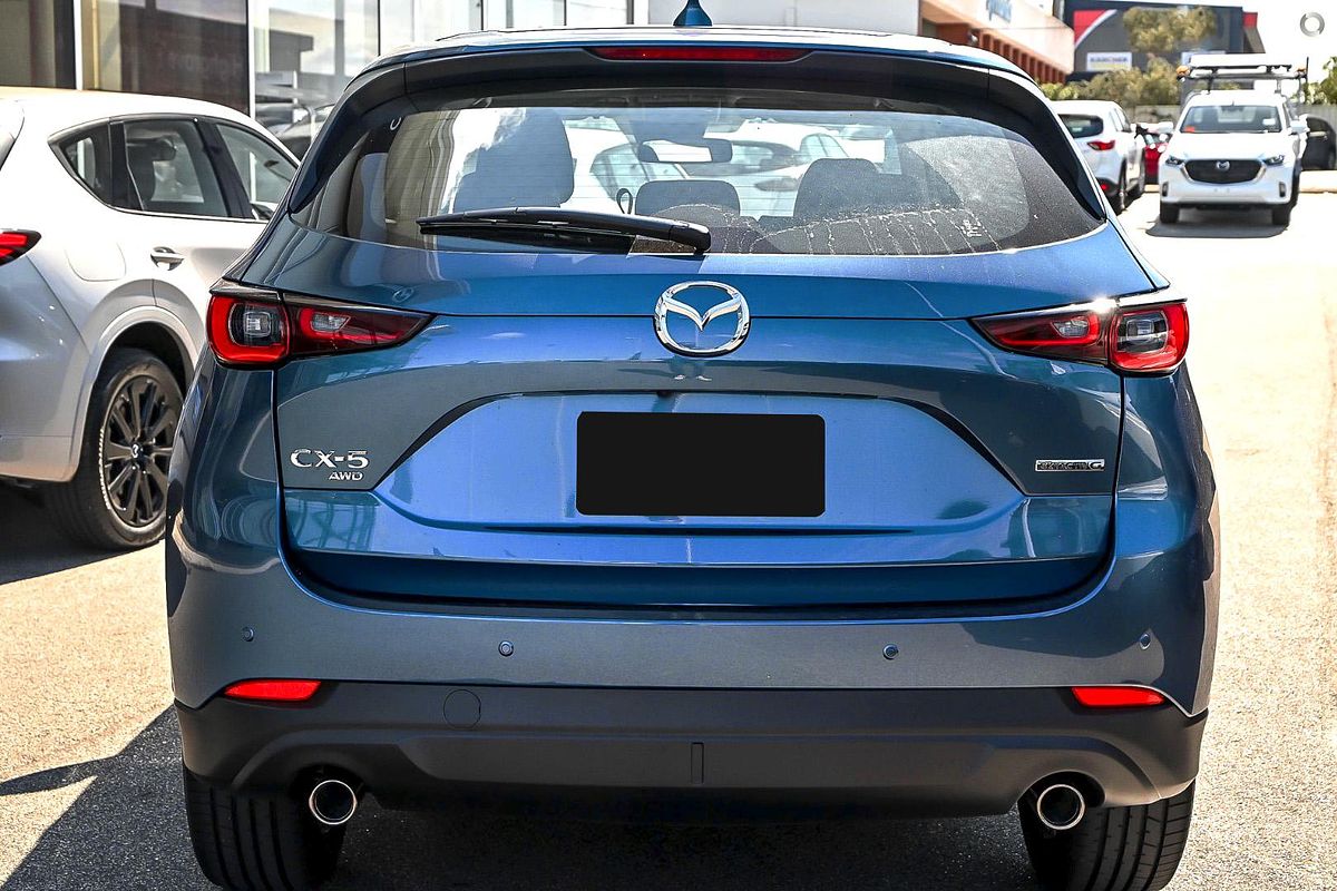 2024 Mazda CX-5 G25 Touring KF Series