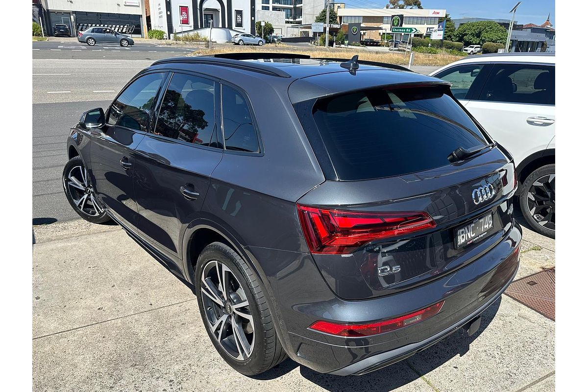 2020 Audi Q5 45 TFSI Launch Edition FY