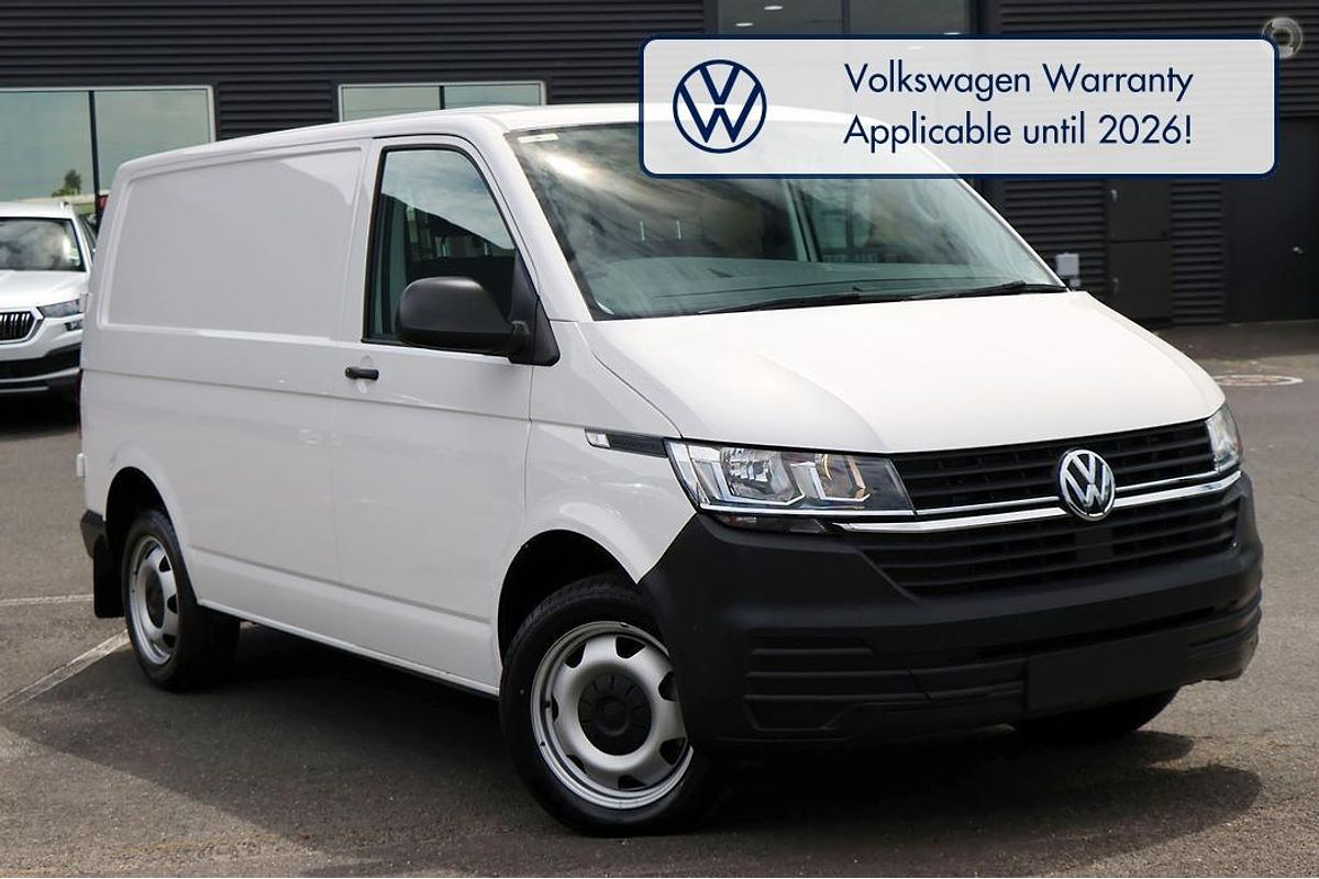 2021 Volkswagen Transporter TDI450 T6.1