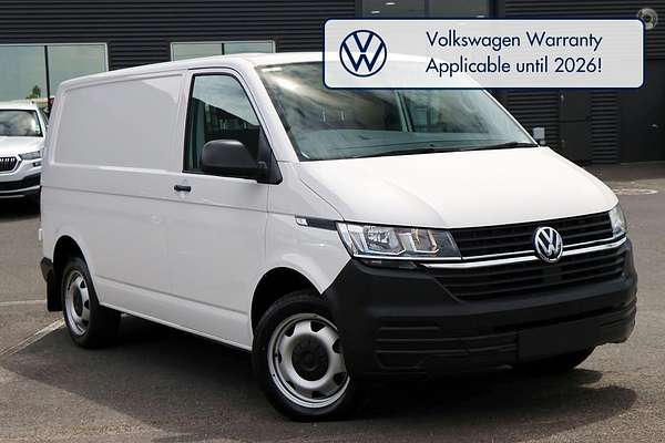 2021 Volkswagen Transporter TDI450 T6.1 SWB