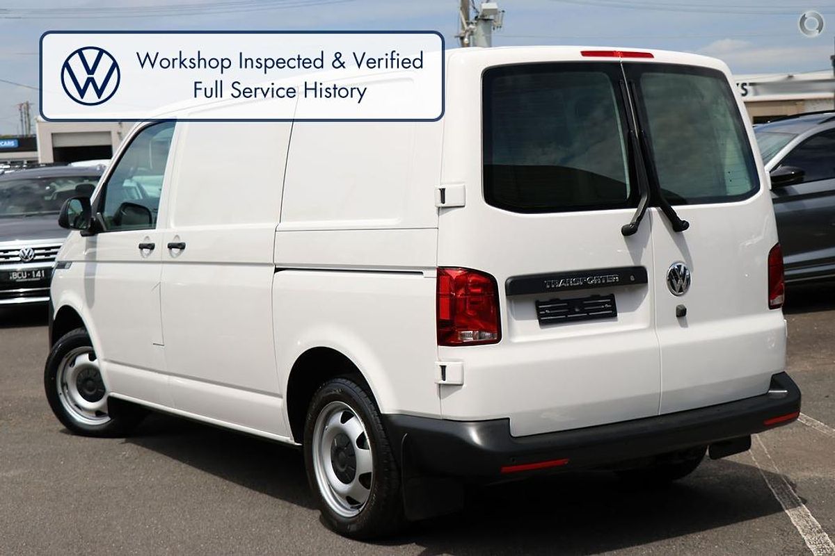 2021 Volkswagen Transporter TDI450 T6.1 SWB
