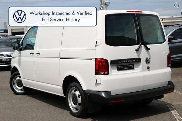 2021 Volkswagen Transporter TDI450 T6.1 SWB