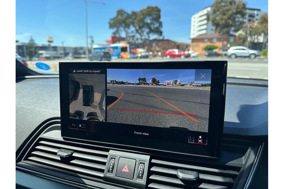 2020 Audi Q5 45 TFSI Launch Edition FY