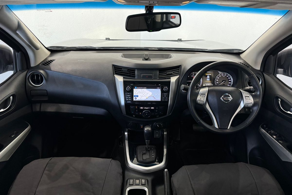 2016 Nissan Navara ST-X D23 4X4