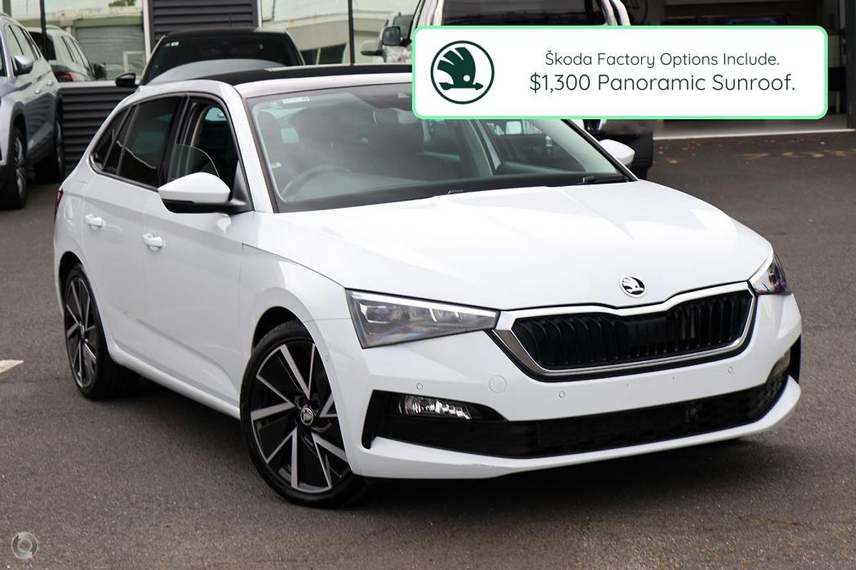 2021 SKODA Scala 110TSI Launch Edition NW