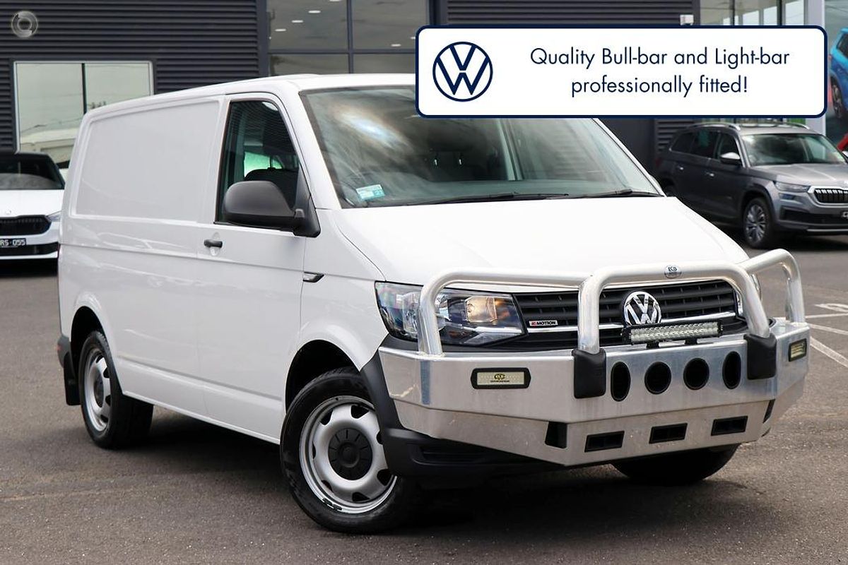 2019 Volkswagen Transporter TDI400 T6 SWB