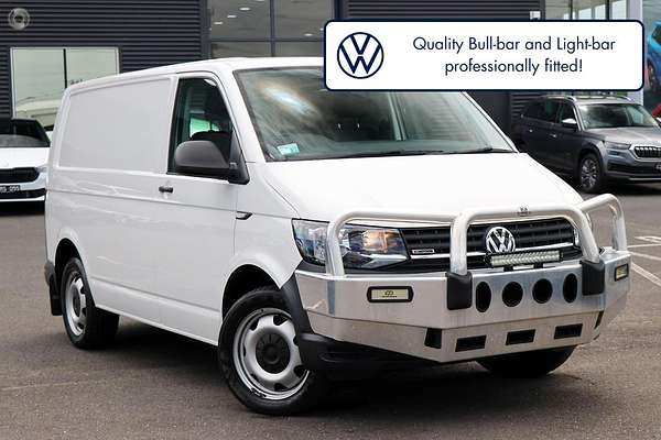 2019 Volkswagen Transporter TDI400 T6 SWB