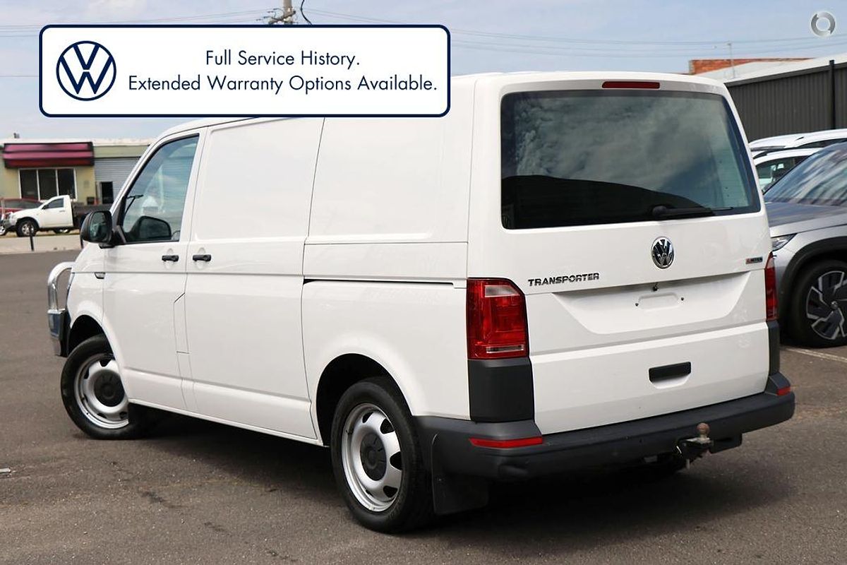 2019 Volkswagen Transporter TDI400 T6 SWB