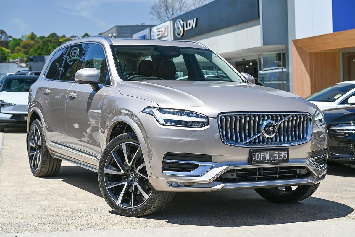 2024 Volvo XC90 Ultimate B6 Bright