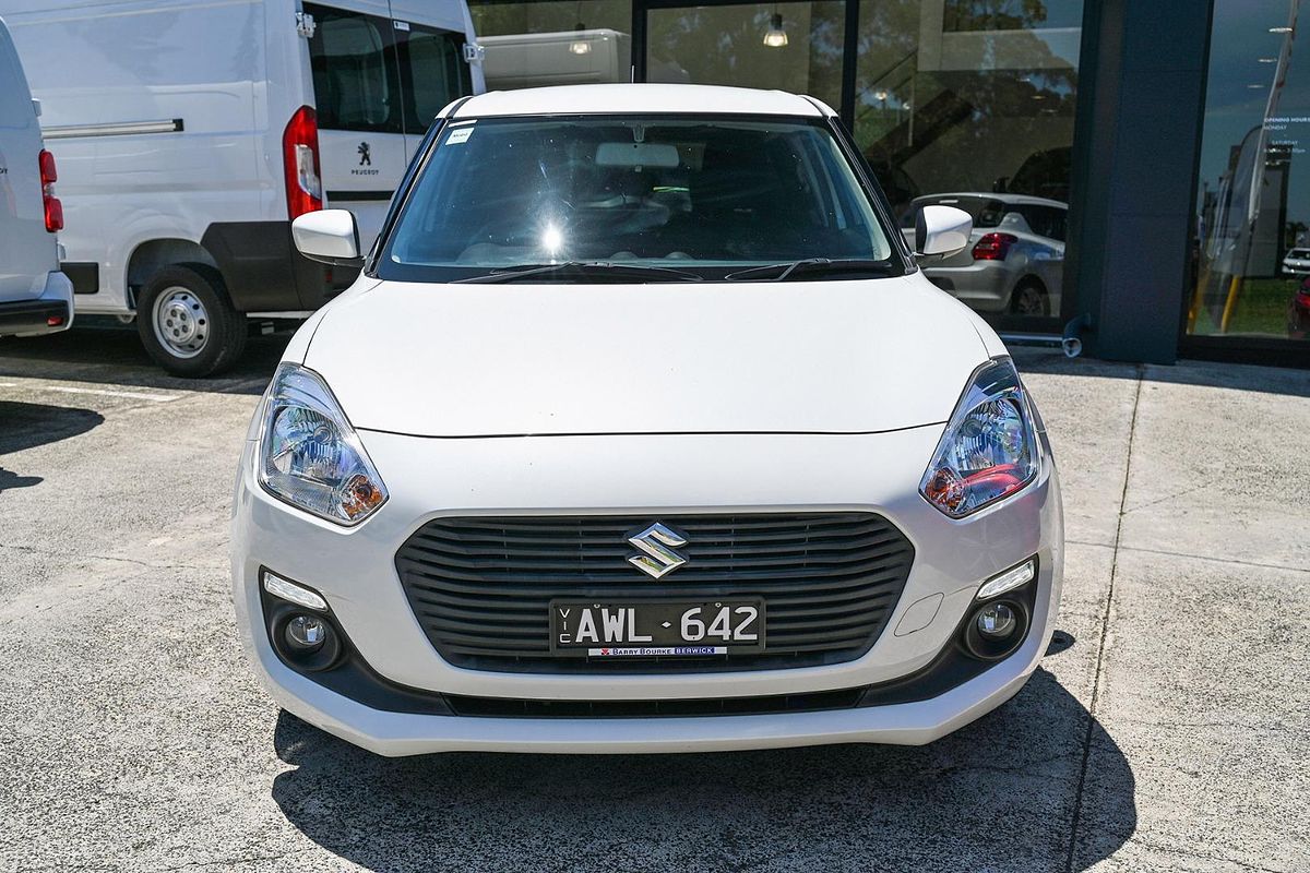 2018 Suzuki Swift GL Navigator AZ