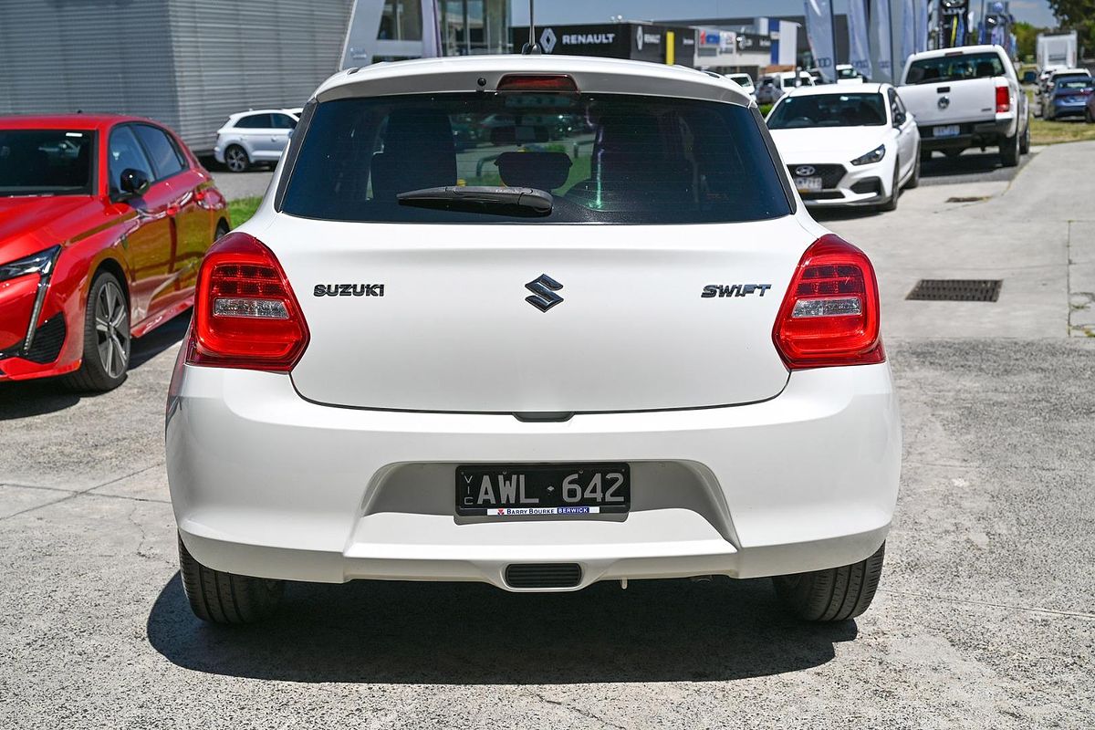 2018 Suzuki Swift GL Navigator AZ