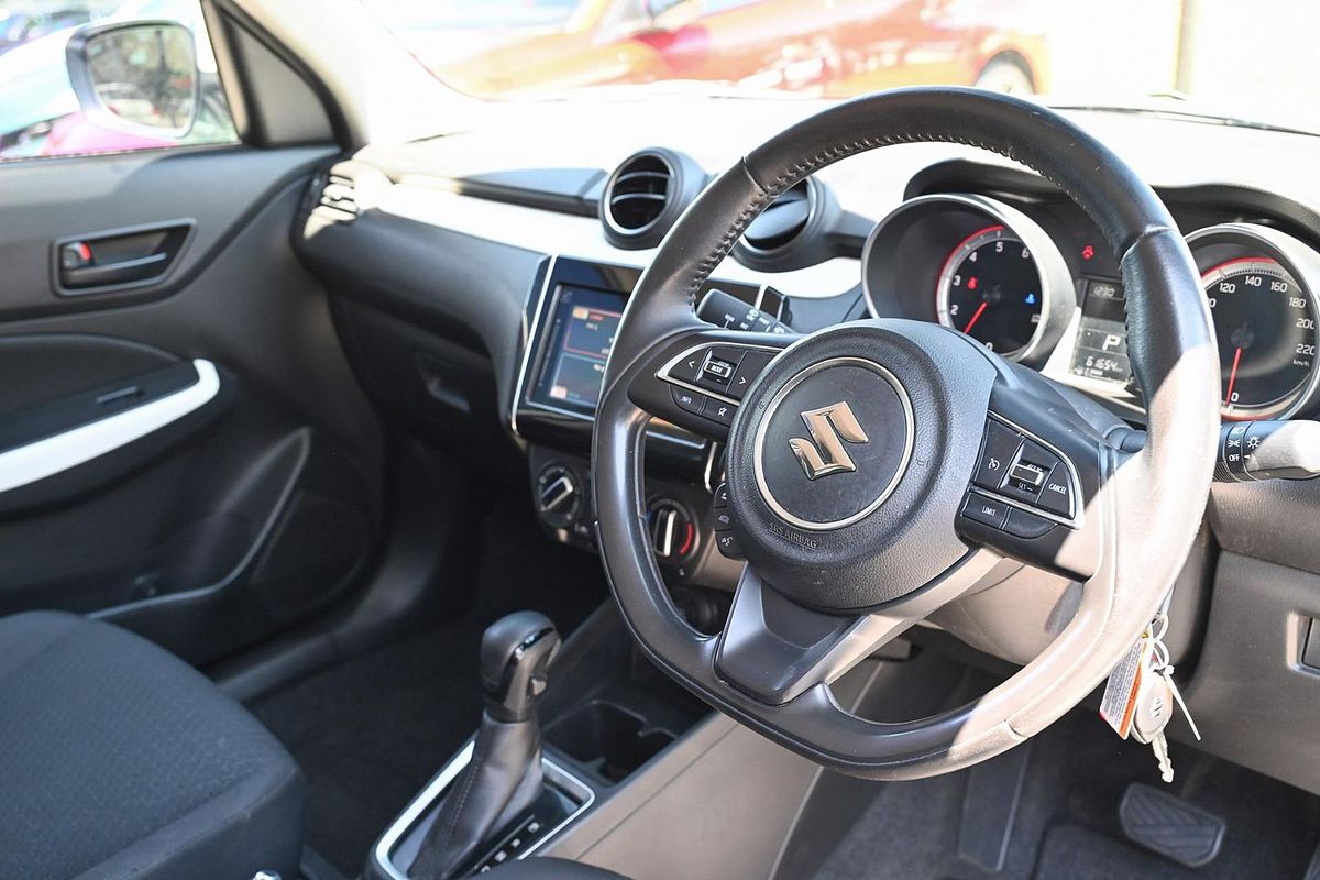2018 Suzuki Swift GL Navigator AZ