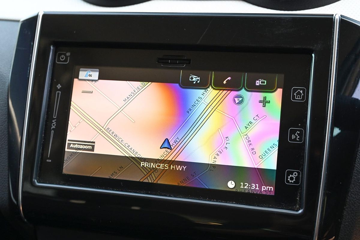 2018 Suzuki Swift GL Navigator AZ