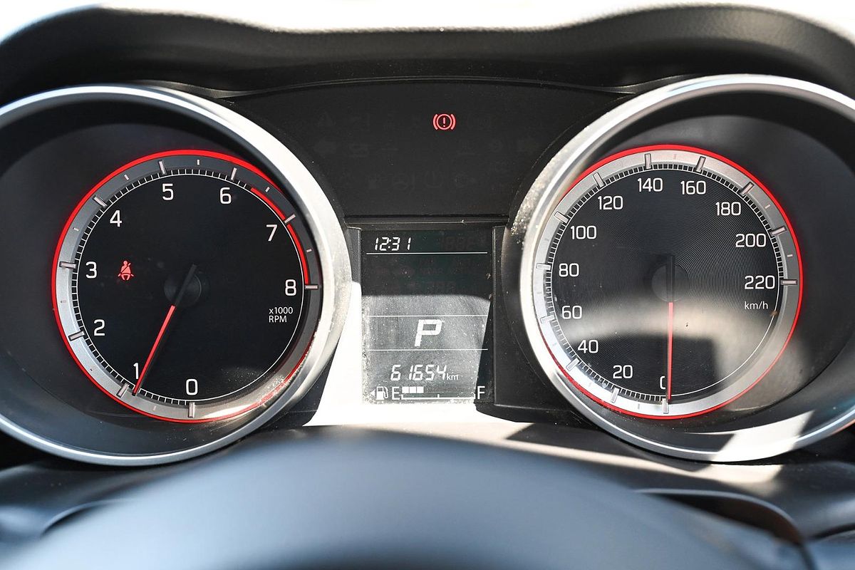2018 Suzuki Swift GL Navigator AZ