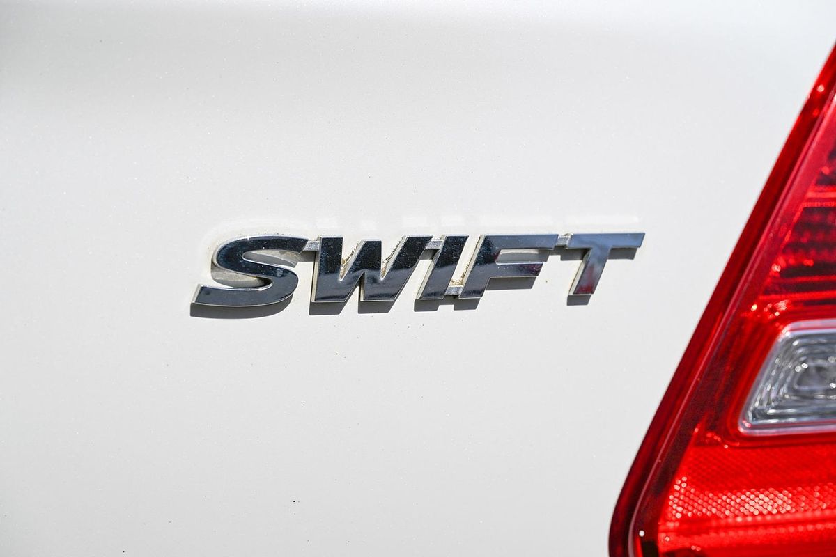 2018 Suzuki Swift GL Navigator AZ