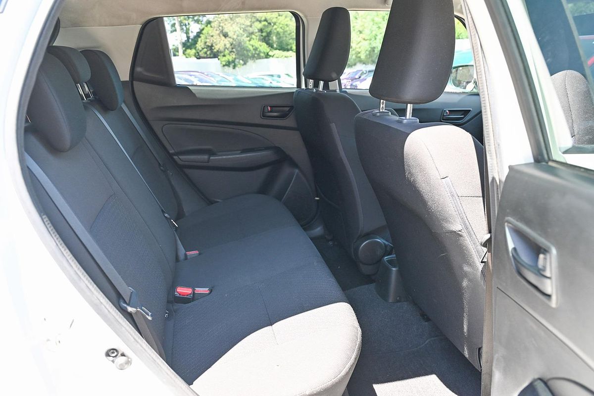 2018 Suzuki Swift GL Navigator AZ