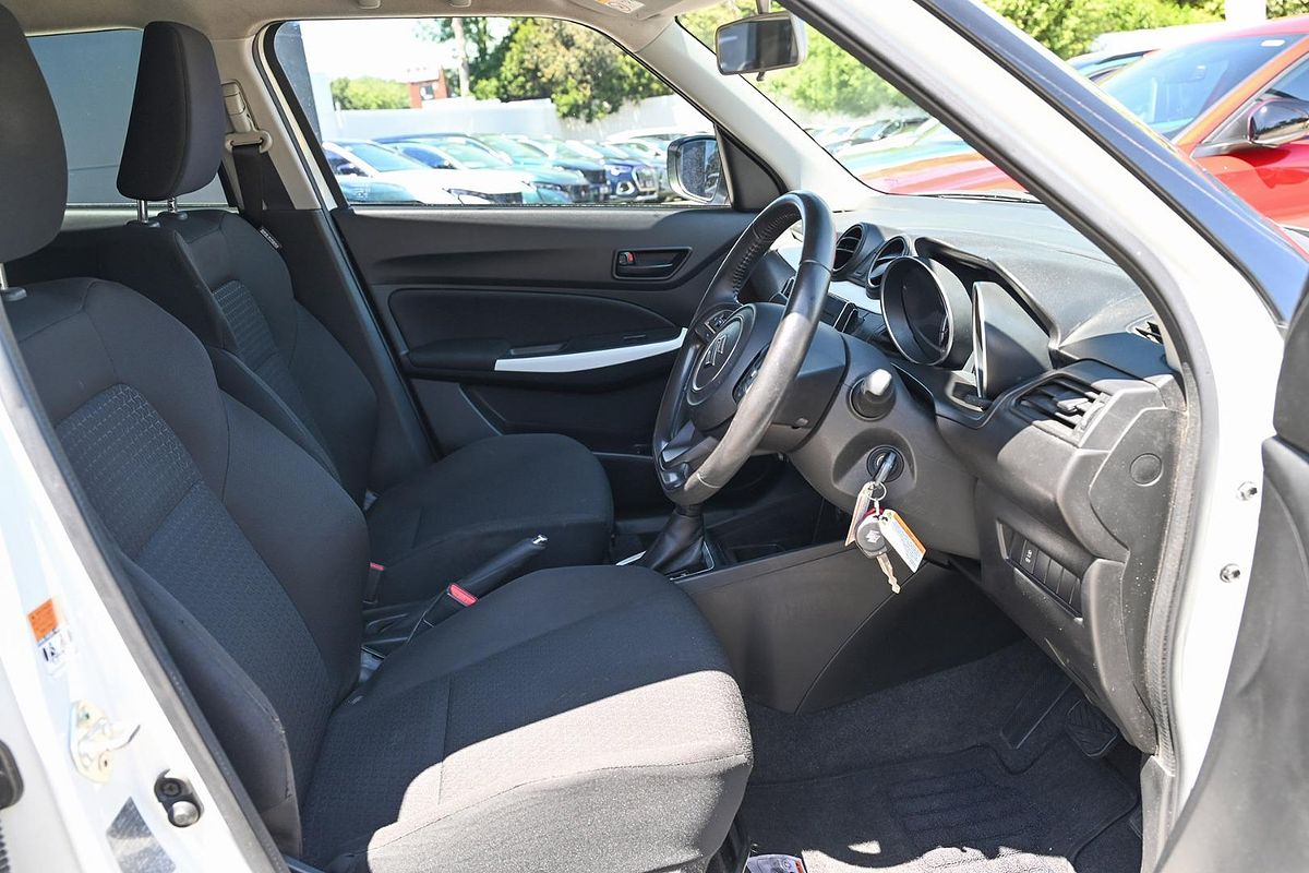 2018 Suzuki Swift GL Navigator AZ