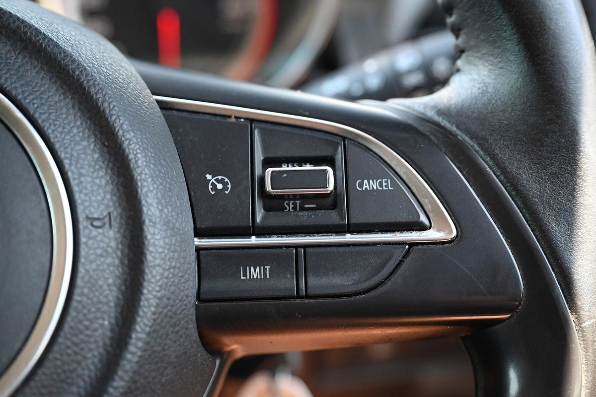 2018 Suzuki Swift GL Navigator AZ