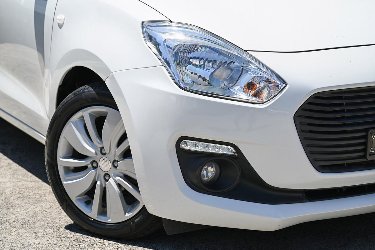 2018 Suzuki Swift GL Navigator AZ