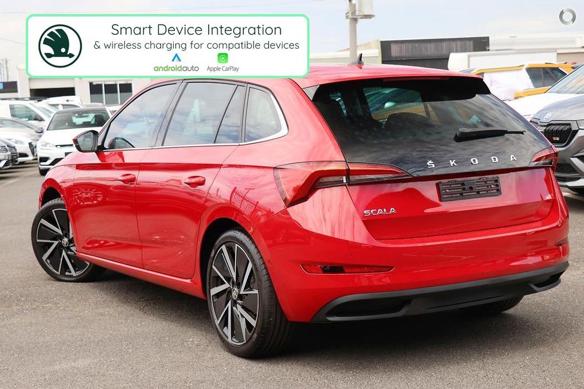 2021 SKODA Scala 110TSI Launch Edition NW